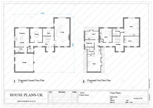 Pre Plan Simple Pre-planning - House Plan UK: Architectural Plans & Home Design